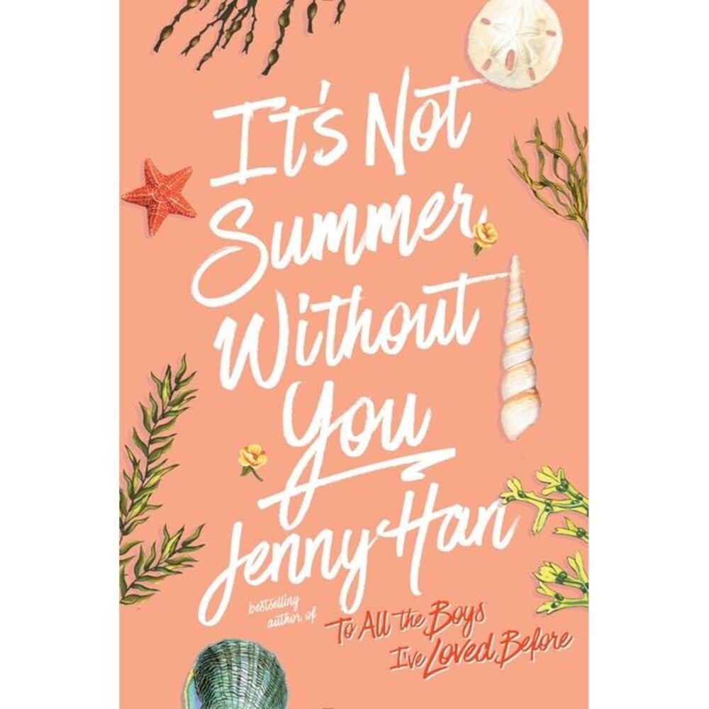 It's Not Summer Without You -- Jenny Han